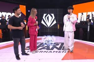 Viper：通过减少失误取胜，很遗憾去年HLE前队友没能一起来