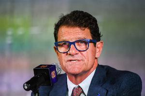 卡佩罗：尤文仍有机会争夺欧冠资格 斯帕莱蒂的执教水平适合尤文