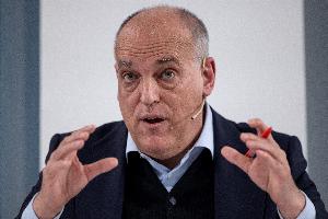 特巴斯：我不反对大巴黎但反对违规 西班牙因盗播造成6亿欧损失