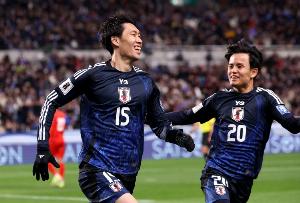 镰田大地：战英格兰比赛进程按着预期进行 哪怕面对高压也没失球