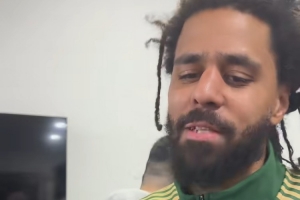 J.Cole：我和麦基确实有点像 但北京这场工作证没办下来去不了