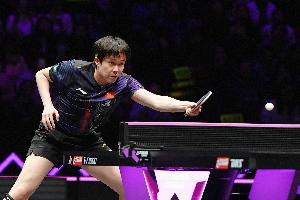 复仇成功！王楚钦终结雨果卫冕之路，将冲击个人世界杯首冠