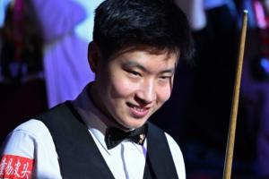 对决世界第一！赵心童横扫希金斯本赛季第4次进决赛，前3次全夺冠