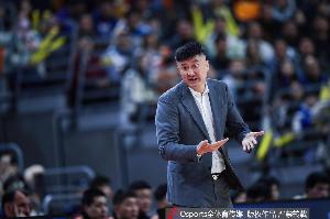 杜锋：邱彪把山东队带得不错 我们队也有三个伤病 球队很困难