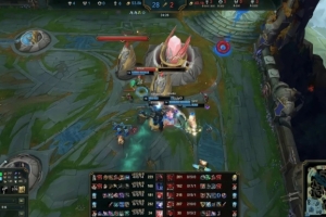 暴力速通！IG和TES近两次交手数据：击杀比102比24，Wei KDA37！