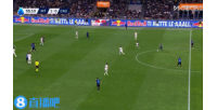 4分钟两球！巴雷拉禁区线附近爆射破门，国米2-0领先
