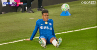 ESPN：埃斯特旺将因伤缺席两三周时间，有望入选巴西的世界杯名单